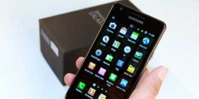 Apple spænder ben for salget af Samsung Galaxy S II