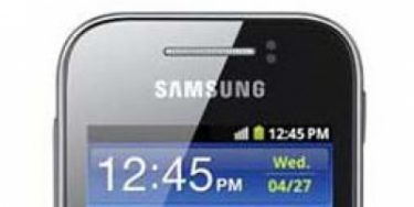 Fire nye Galaxy-mobiler fra Samsung