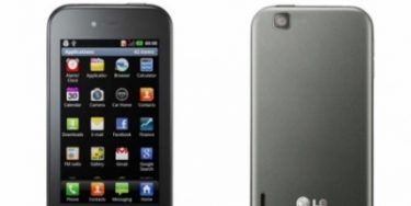 LG Optimus Sol – endnu en ‘sol-mobil’