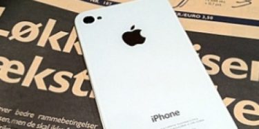 iPhone med 4G LTE bliver testet