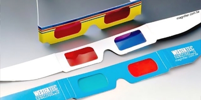 Panasonic klar med nye 3D briller