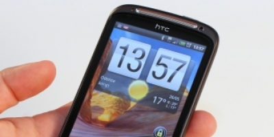 Nu kan du tage screenshots på HTC Sensation
