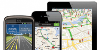 Populær navigations app opdateret