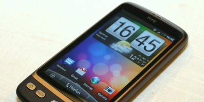 HTC Desire stiger i pris efter Android-update