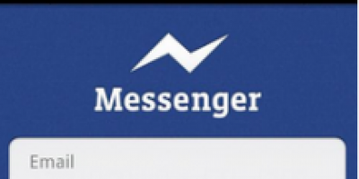 Seperat Facebook Messenger App