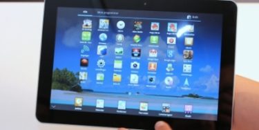 Forbud mod salg af Samsung Galaxy Tab 10.1