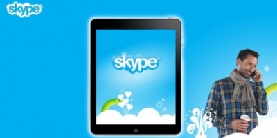 Nu er Skype til iPad her – igen
