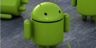 Hveranden smartphone er en Android