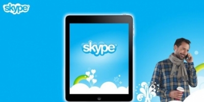 Skype lanceret til iPad – og trukket tilbage
