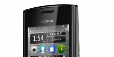Nokia dropper bogstaverne i mobilnavne