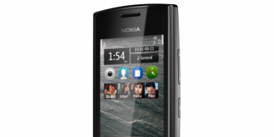 Nokia 500 – prisbillig 1 GHz smartphone