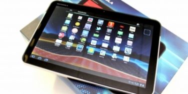 Motorola Xoom får snart Android 3.1