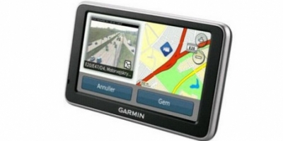 Ny Garmin GPS er gode venner med Facebook
