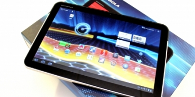 Motorola Xoom – en Android-tablet med power (produkttest)