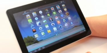 Samsung opdaterer Galaxy Tab 10.1