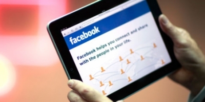 Facebook lancerer hemmelig iPad app
