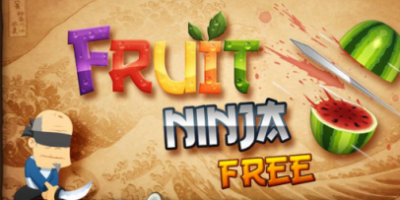 Download Fruit Ninja gratis til Android