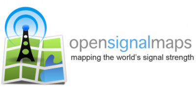 Open Signal Maps viser hvor god mobildækningen er