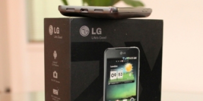 LG Optimus 2X – opsummering af fejlsagen