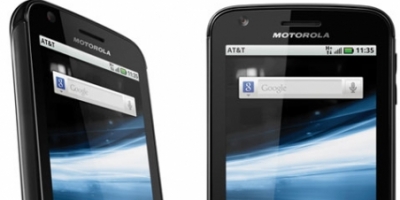 Motorola Atrix mod LG Optimus 3D