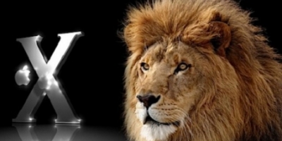 OS X Lion er ude nu