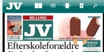 JyskeVestkysten får egen app