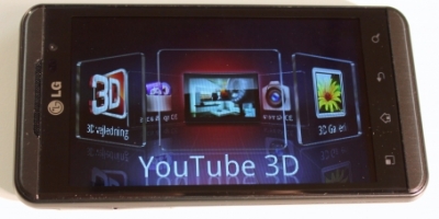 LG Optimus 3D – Verdens første 3D-mobil under lup (mobiltest)