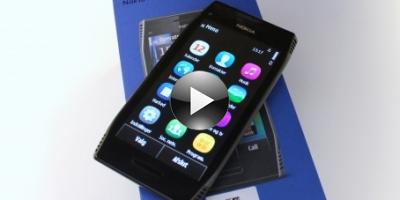 Nokia X7 – Xtrem ringe smartphone (videotest)