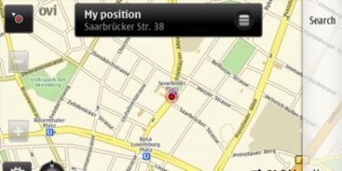 Nokia Ovi maps nu på iOS og Android