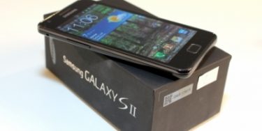 Galaxy S II har rundet tre mio. solgte