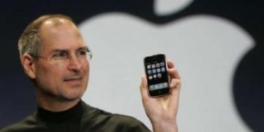 Steve Jobs-biografi får ny titel