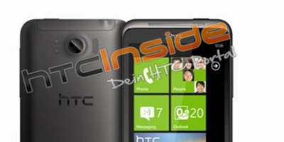 Rygte: Her er HTCs nye Windows Phone
