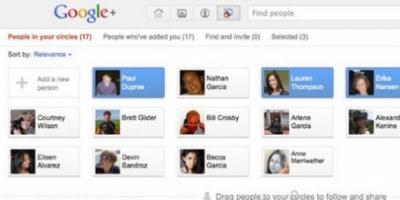 Google+ vil have fat i Facebook-brugerne