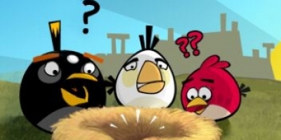 Angry Birds er klar til Windows Phone