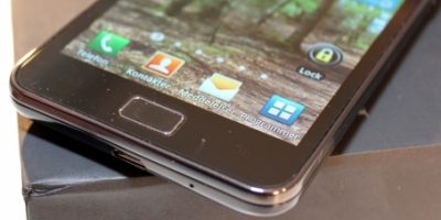 Galaxy S II med NFC kommer først til efterået