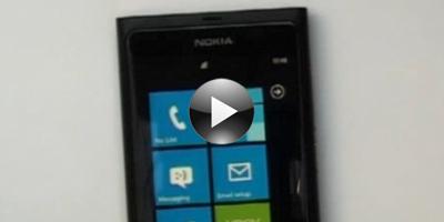 Smugkig: Her er Nokias Windows Phone