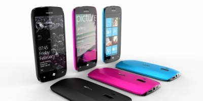 Nokia er klar med Windows Phone i oktober