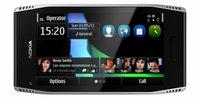 Nokia X7 – helt sin egen men elendig (mobiltest)