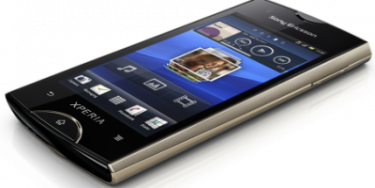 Ny Xperia Ray-model minder om Xperia Arc