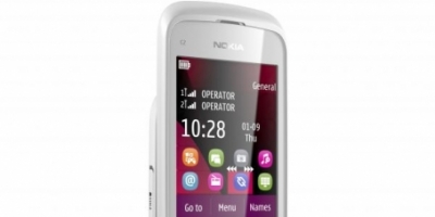 Nokia lancerer nye series 40 telefoner
