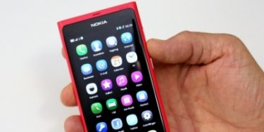 Detaljerne om Nokia N9
