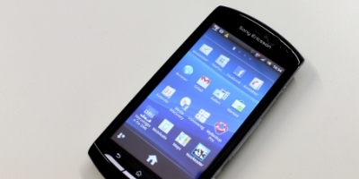Xperia Neo – en lille tung smartphone  (mobiltest)