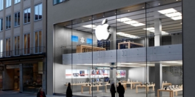 Apple Store på vej til Skandinavien