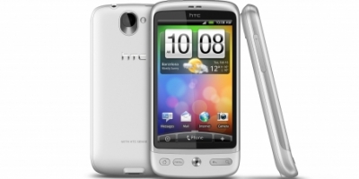 HTC Desire får alligevel Android 2.3