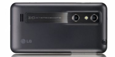 Nu kommer LG Optimus 3D