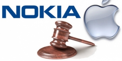 Apple og Nokia slutter fred