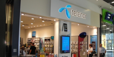 Telenor har igen problemer med mobilnettet