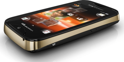 Sony Ericsson er tilbage med en Walkman-mobil