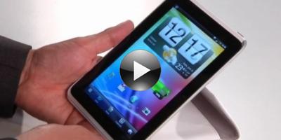 Android-tablet til overpris (test)