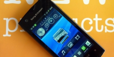 Ny Sony Ericsson mobil er endnu tyndere end Arc